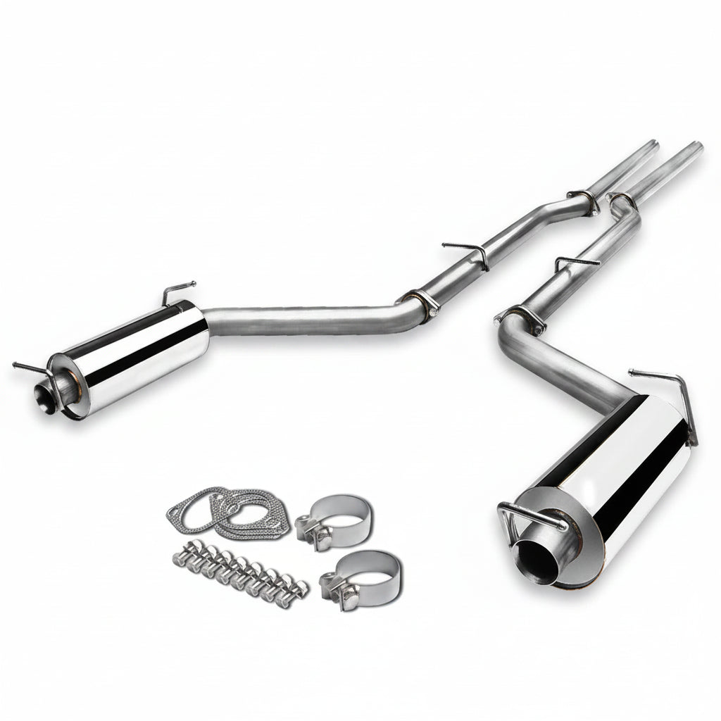 Catback Exhaust for Dodge Charger (2011-2014) 3.6L