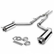 Catback Exhaust for Dodge Charger (2011-2014) 3.6L
