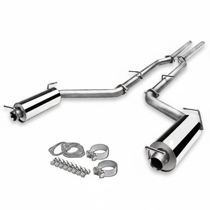 Catback Exhaust for Dodge Charger (2011-2014) 3.6L