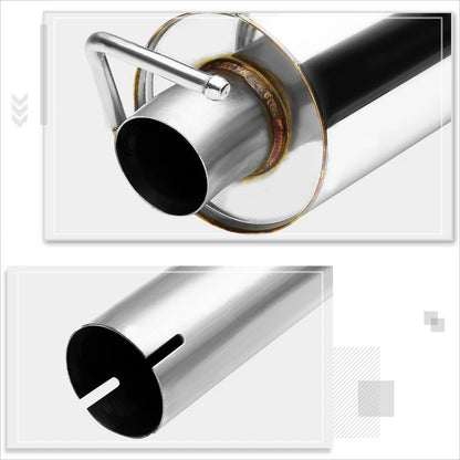 Catback Exhaust for Dodge Charger (2011-2014) 3.6L