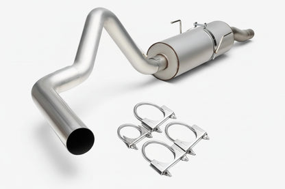 Catback Exhaust for Dodge Ram (2002-2005) 3.7L 4.7L Engine