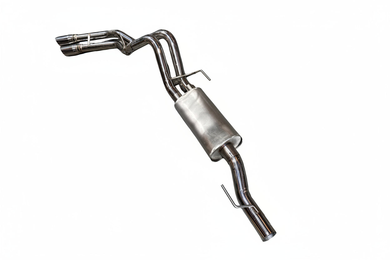 Catback Exhaust for Ford F-150 (2015-2022) 5.0L V8