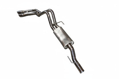 Catback Exhaust for Ford F-150 (2015-2022) 5.0L V8