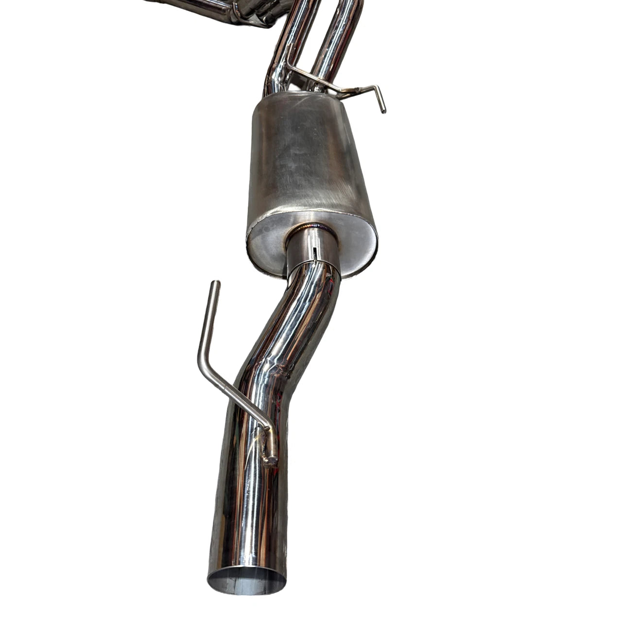 Catback Exhaust for Ford F-150 (2015-2022) 5.0L V8
