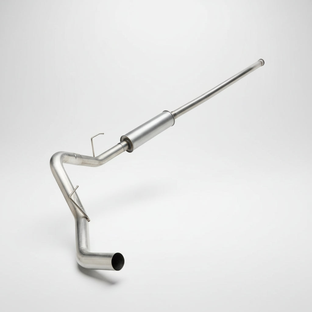 Catback Exhaust for Ford F150 (2015-2017) 2.7L 3.5L EcoBoost 