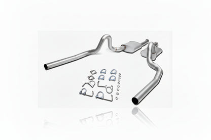 Catback Exhaust for Ford Mustang (1994-1995) 5.0L V8