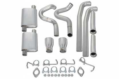 Catback Exhaust for Ford Mustang (1994-1995) 5.0L V8
