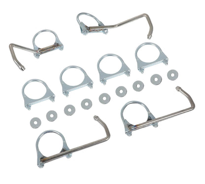 Catback Exhaust for Ford Mustang (1994-1995) 5.0L V8