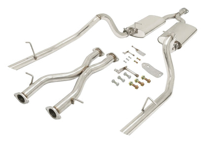 Catback Exhaust for Ford Mustang (1999-2004) 3.8L