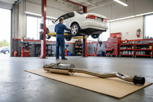 Catback Exhaust for Honda Accord (1990-1993) 2.2L Engine