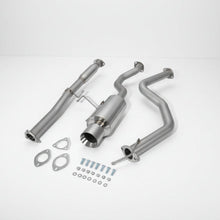 Catback Exhaust for Honda Civic (1992-2000) 1.6L
