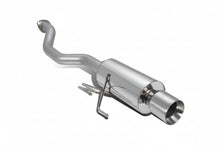 Catback Exhaust for Honda Civic (1992-2000) 1.6L
