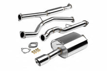 Catback Exhaust for Honda Civic Coupe (2012-2015) 1.8L