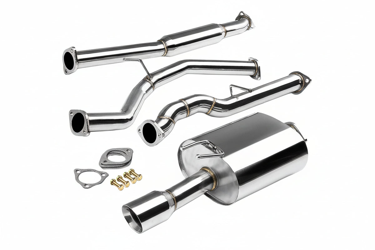 Catback Exhaust for Honda Civic Coupe (2012-2015) 1.8L