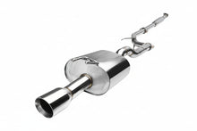 Catback Exhaust for Honda Civic Coupe (2012-2015) 1.8L