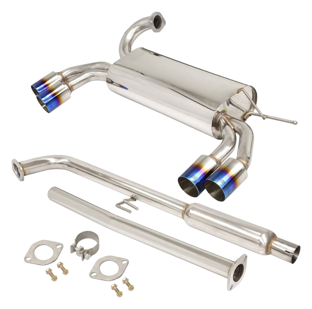 Catback Exhaust for Hyundai Genesis (2010-2014) 2.0L