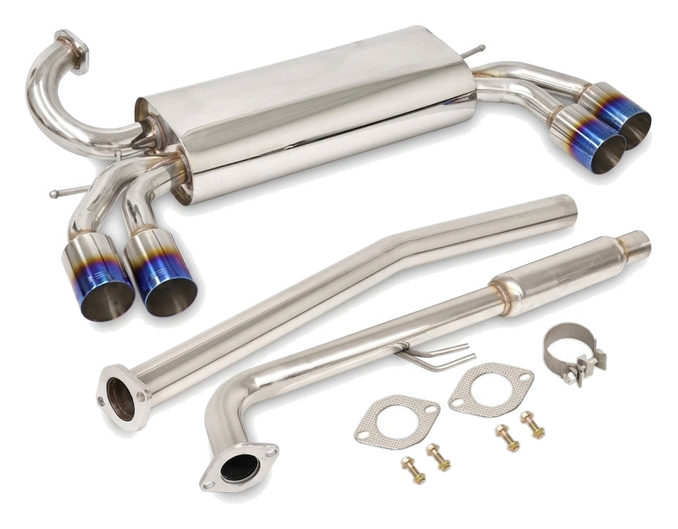 Catback Exhaust for Hyundai Genesis (2010-2014) 2.0L