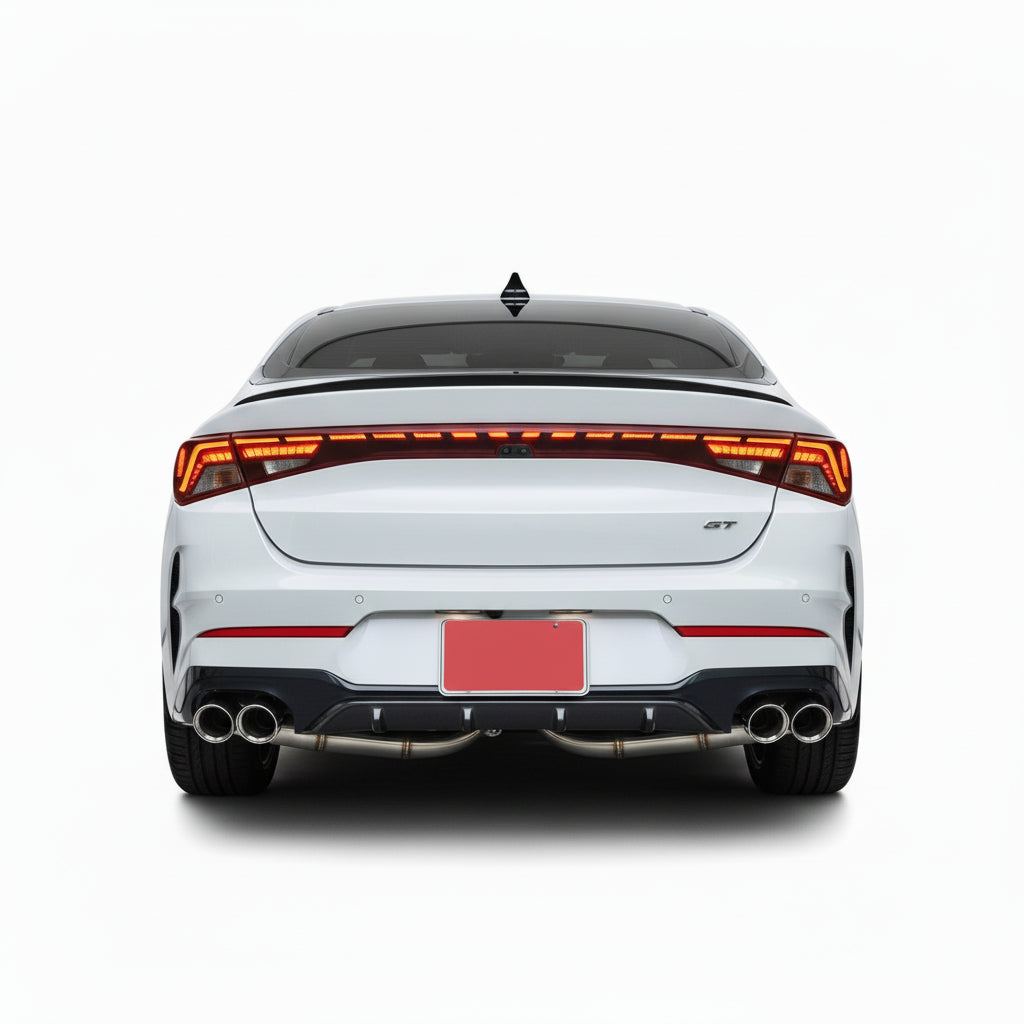 Catback Exhaust for Kia K5 Turbo (2021-2024) 1.6L 2.5L