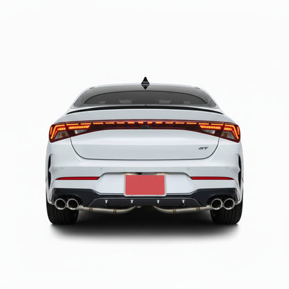 Catback Exhaust for Kia K5 Turbo (2021-2024) 1.6L 2.5L