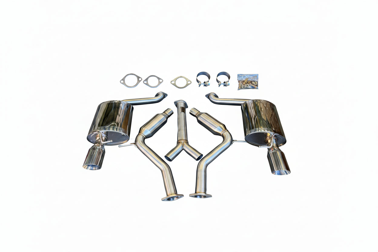 Catback Exhaust for Lexus SC300 (1992-2000) 3.0L