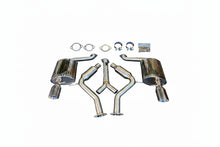 Catback Exhaust for Lexus SC300 (1992-2000) 3.0L