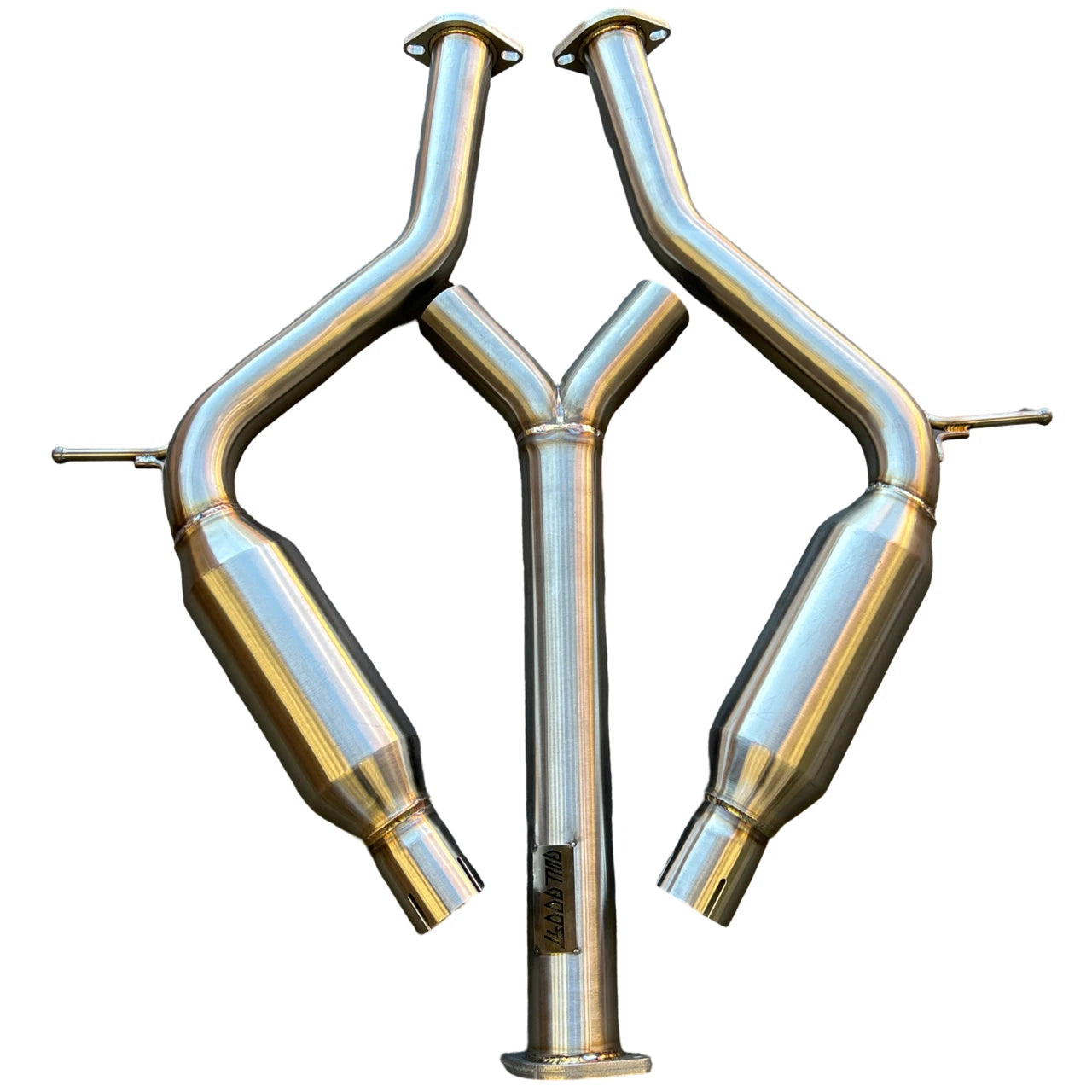 Catback Exhaust for Lexus SC300 (1992-2000) 3.0L