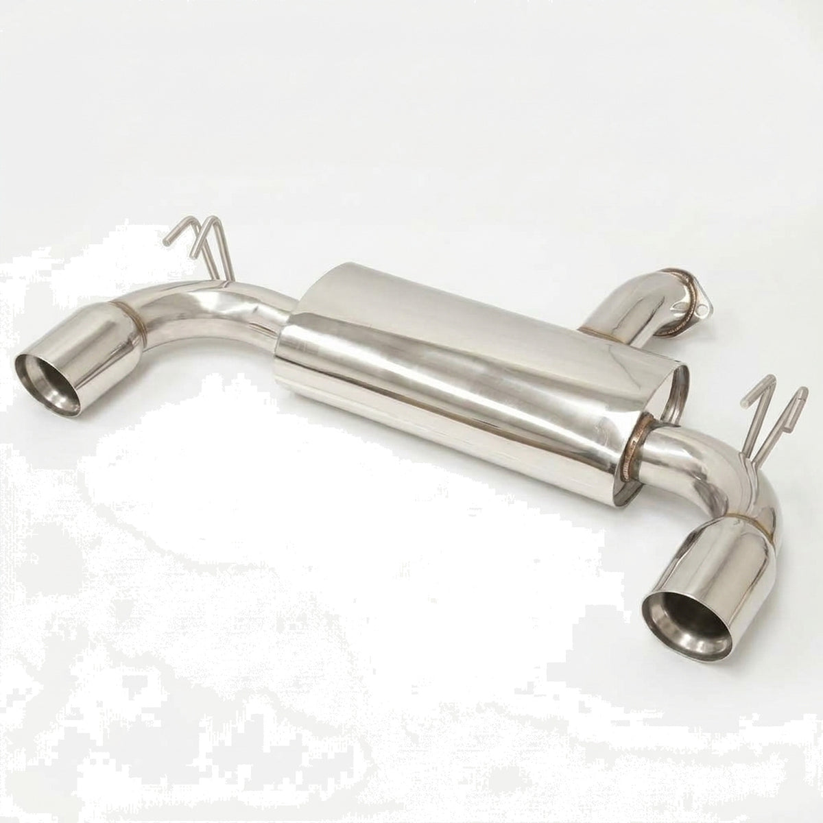 Catback Exhaust for Mitsubishi Lancer Evolution (2008-2015) 2.0L
