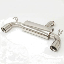 Catback Exhaust for Mitsubishi Lancer Evolution (2008-2015) 2.0L