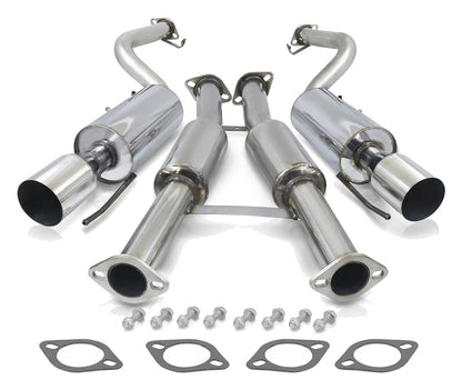 Catback Exhaust for Nissan 300ZX (1990-1996) 3.0L