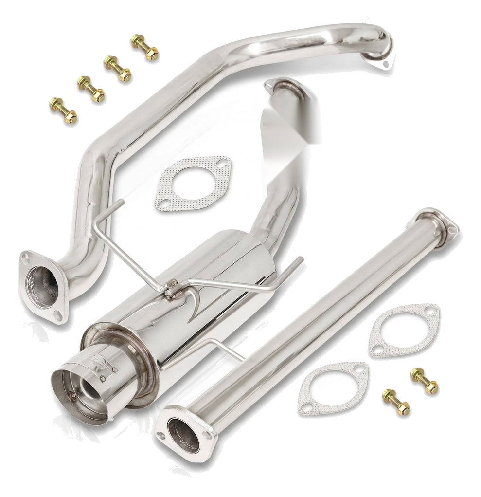 Catback Exhaust for Nissan Sentra (2002-2006) 2.5L