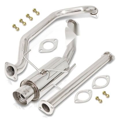 Catback Exhaust for Nissan Sentra (2002-2006) 2.5L