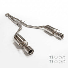 Catback Exhaust for Pontiac GTO (2004-2006)