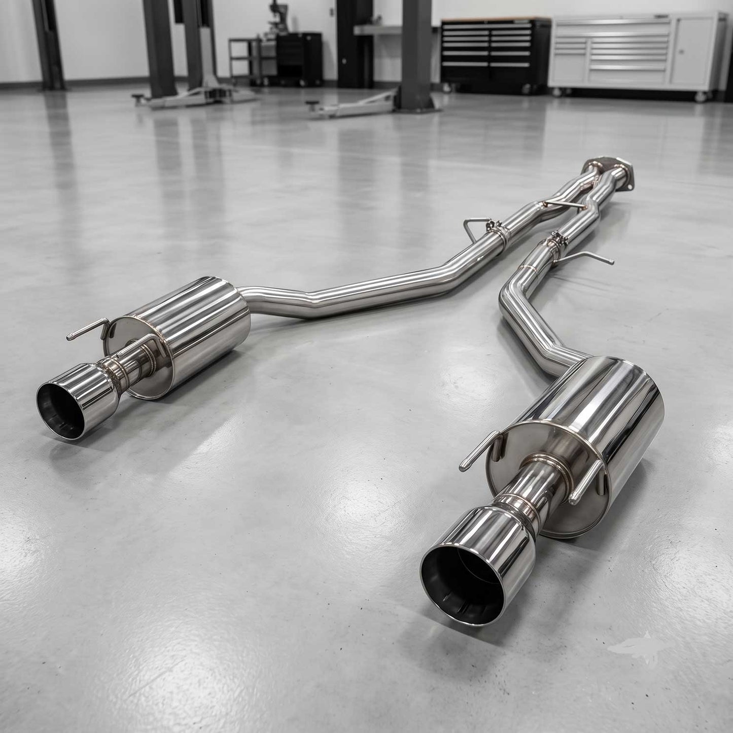 Catback Exhaust for Pontiac GTO (2004-2006)