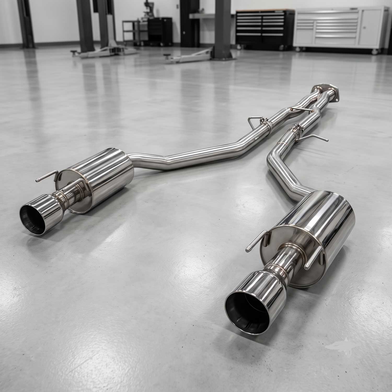 Catback Exhaust for Pontiac GTO (2004-2006)