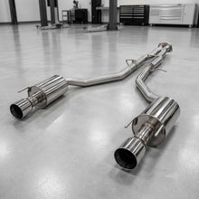 Catback Exhaust for Pontiac GTO (2004-2006)