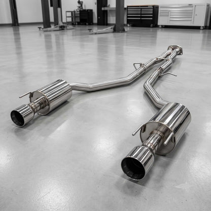 Catback Exhaust for Pontiac GTO (2004-2006)