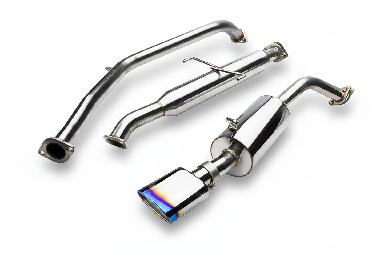 Catback Exhaust for Scion xB (2008-2015) 2.4L