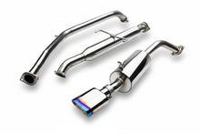 Catback Exhaust for Scion xB (2008-2015) 2.4L