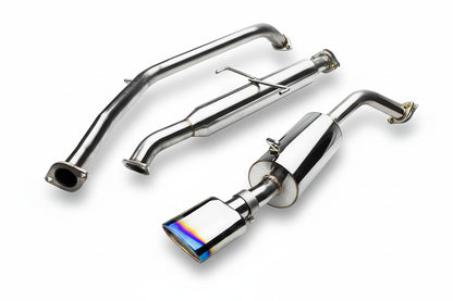 Catback Exhaust for Scion xB (2008-2015) 2.4L