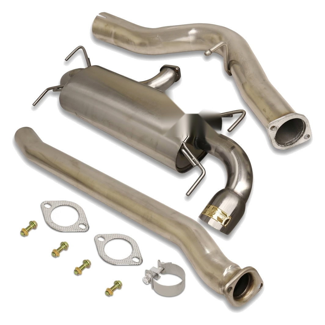 Catback Exhaust for Subaru WRX (2008-2014) 2.5L