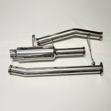 Catback Exhaust for Toyota Supra (1986-1992)