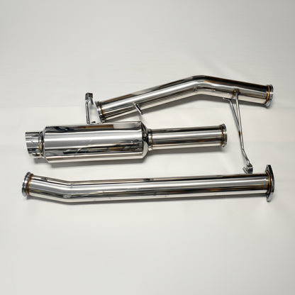 Catback Exhaust for Toyota Supra (1986-1992)