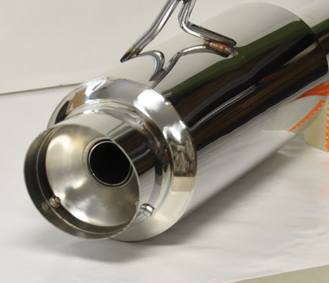 Catback Exhaust for Toyota Supra (1986-1992)