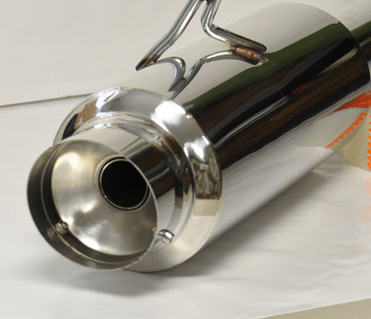 Catback Exhaust for Toyota Supra (1986-1992)