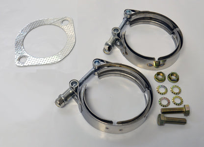 Catback Exhaust for Toyota Supra (1986-1992)