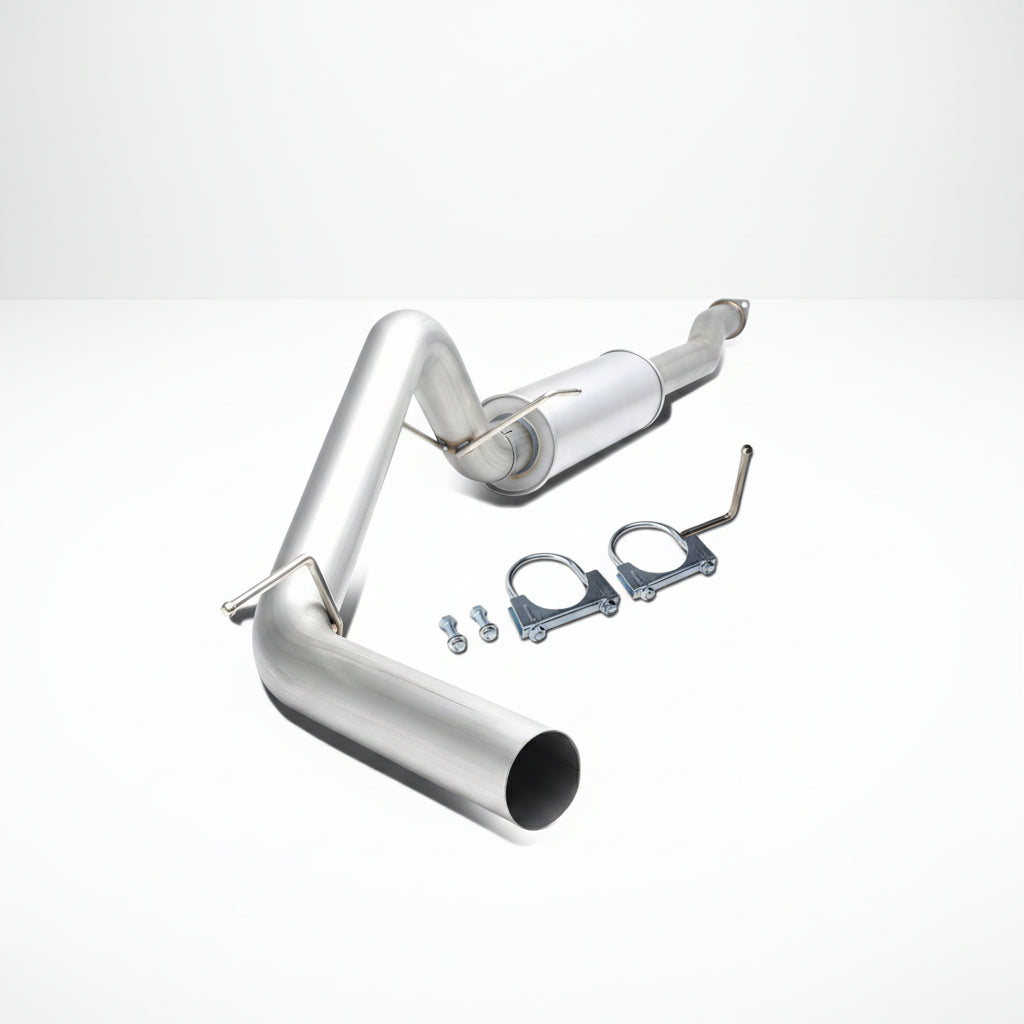 Catback Exhaust for Toyota Tacoma (2016-2022) 3.5L V6