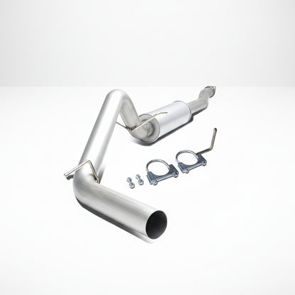 Catback Exhaust for Toyota Tacoma (2016-2022) 3.5L V6