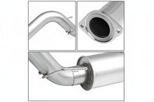 Catback Exhaust for Toyota Tacoma (2016-2022) 3.5L V6