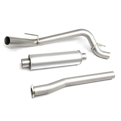 Catback Exhaust for Toyota Tacoma (2016-2022) 3.5L V6