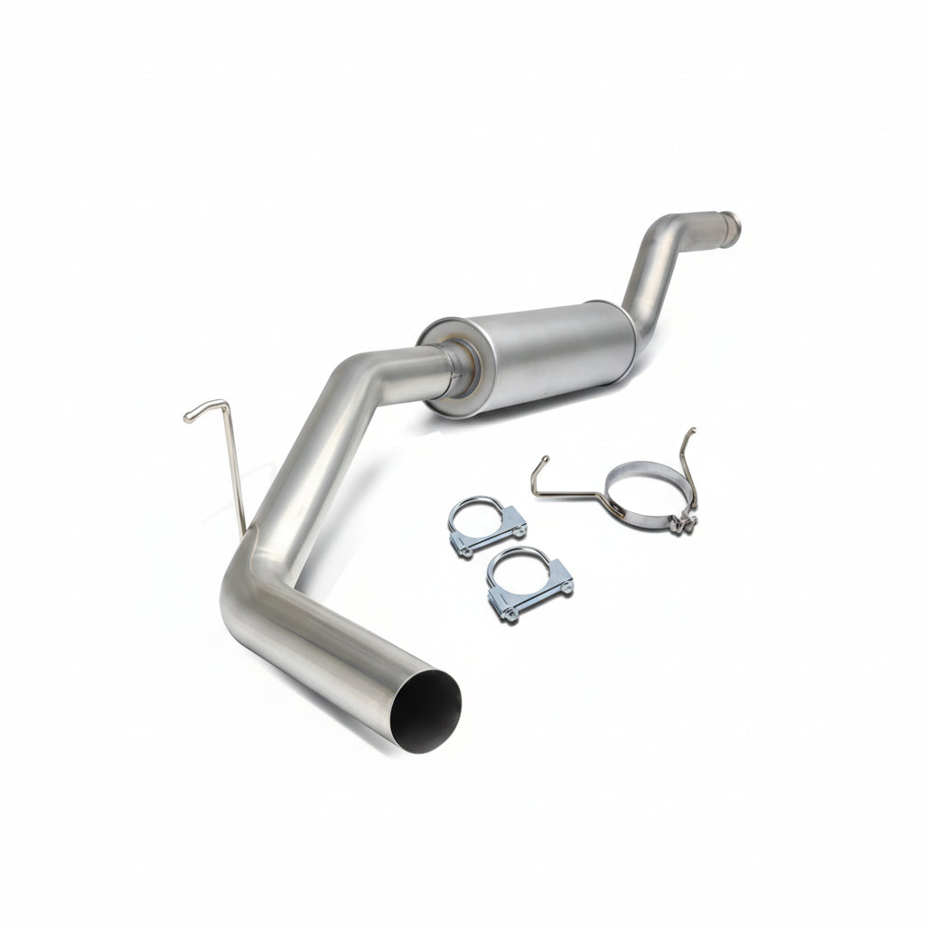Catback Exhaust for Toyota Tundra (2000-2006) 4.7L